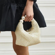 Pearl Hand Bag