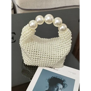 Pearl Hand Bag