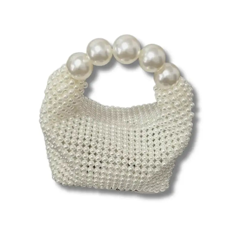 Pearl Hand Bag