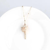 Polynesian Seashell Necklace