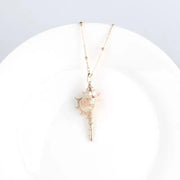 Polynesian Seashell Necklace