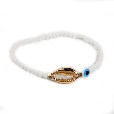 Sainte Lucie Shell Bracelet