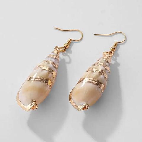 Sea Shell Earrings