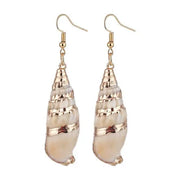 Sea Shell Earrings