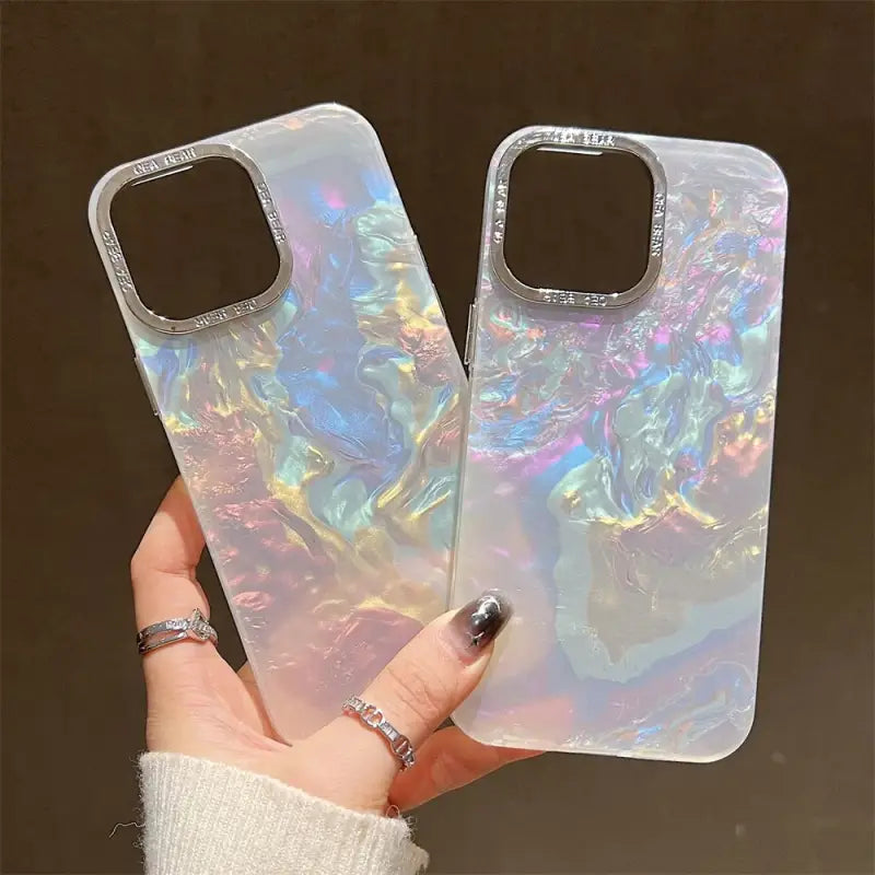 Sea Shell iPhone Case