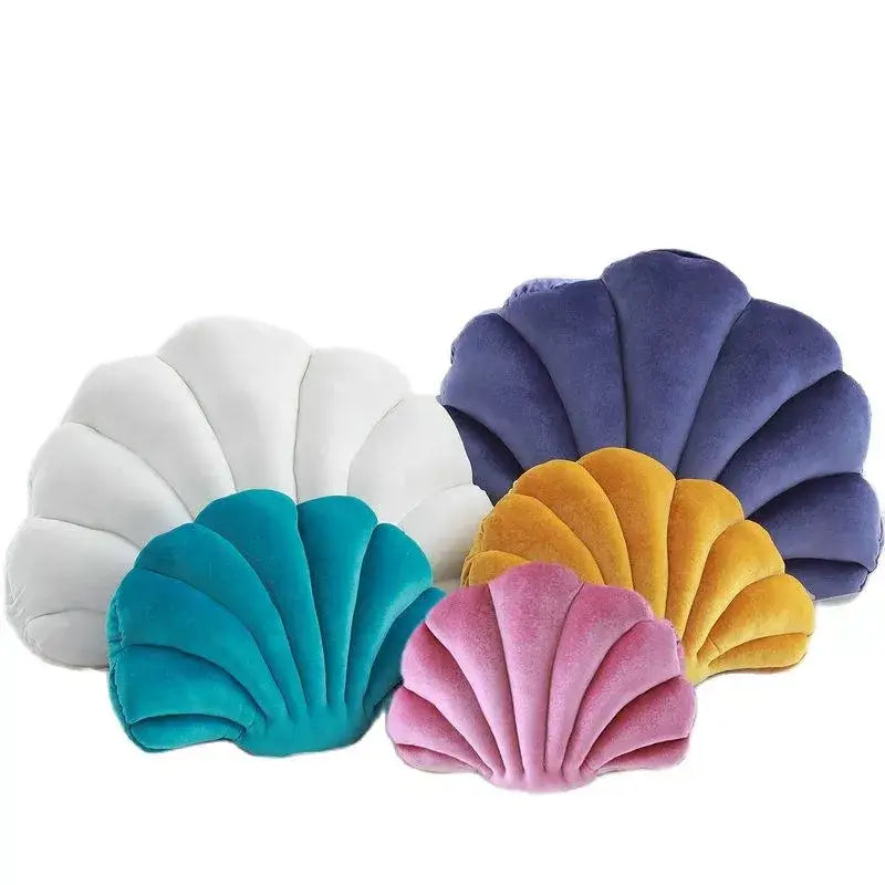 Sea Shell Pillow
