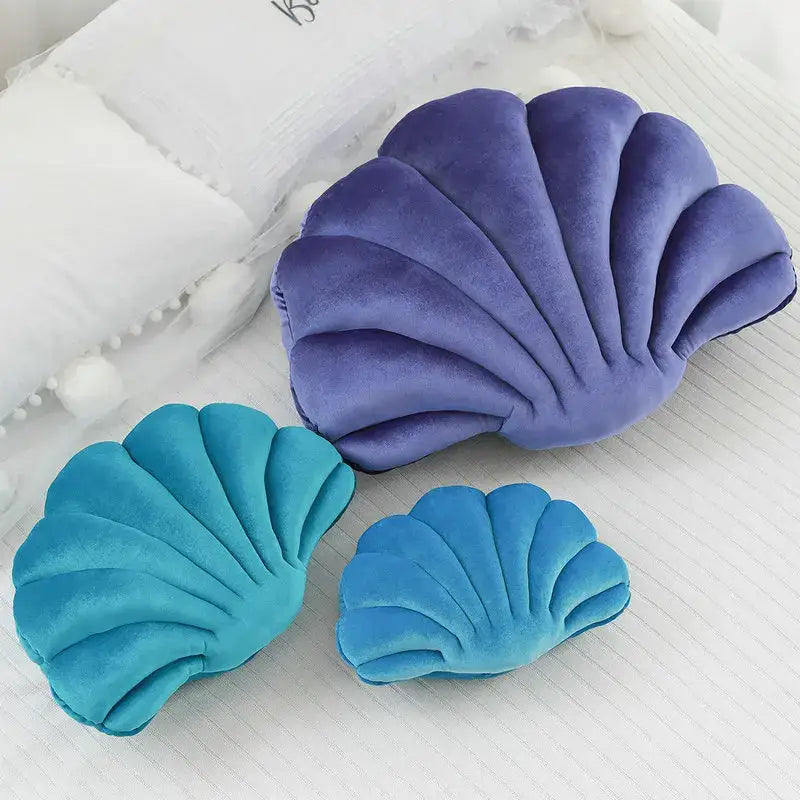 Sea Shell Pillow