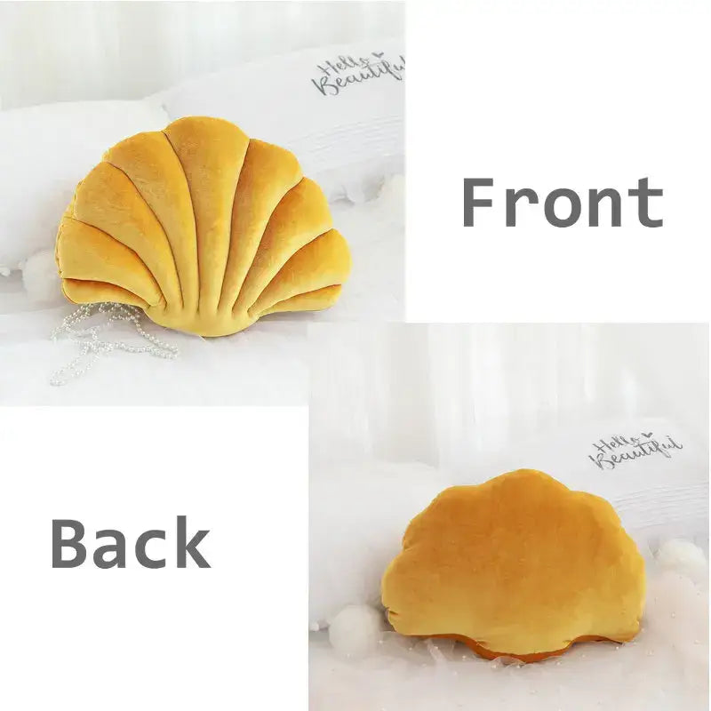 Sea Shell Pillow