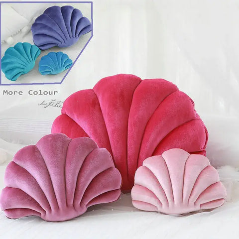 Sea Shell Pillow