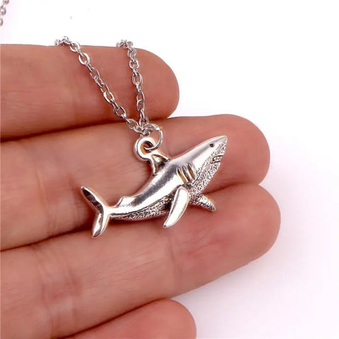 Shark Necklace