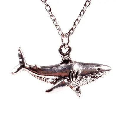 Shark Necklace