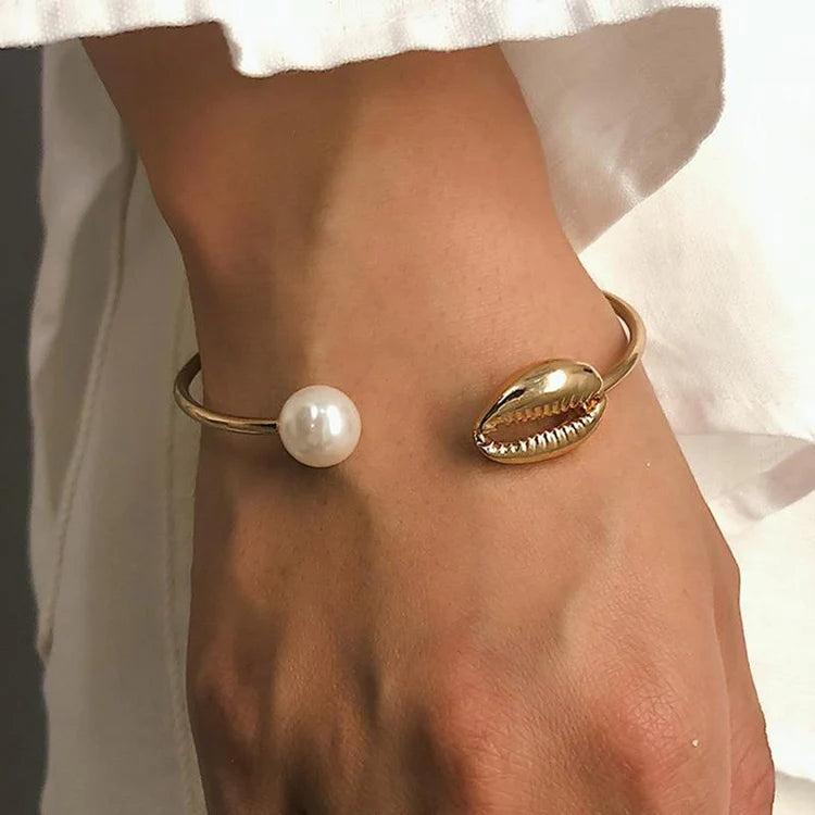 shell-bracelet