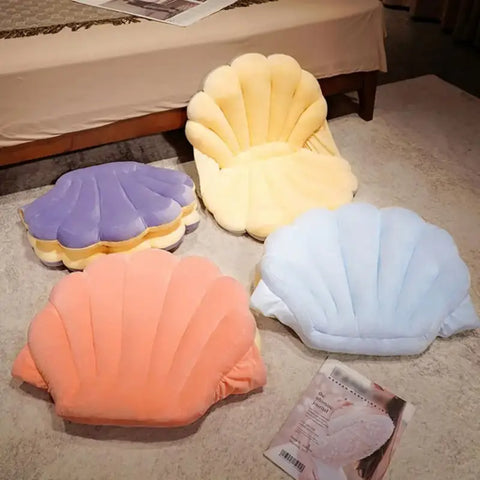 Shell Chair Cushion Pillow