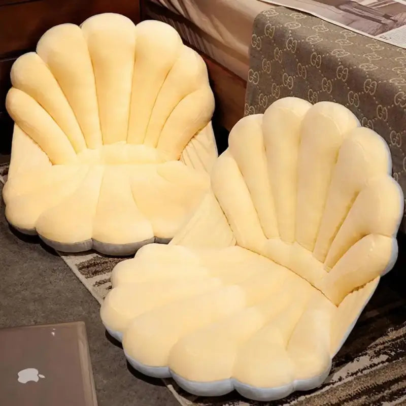 Shell Chair Cushion Pillow