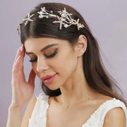 Shell Headbands - Gold