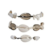 Shell Lot Bracelet