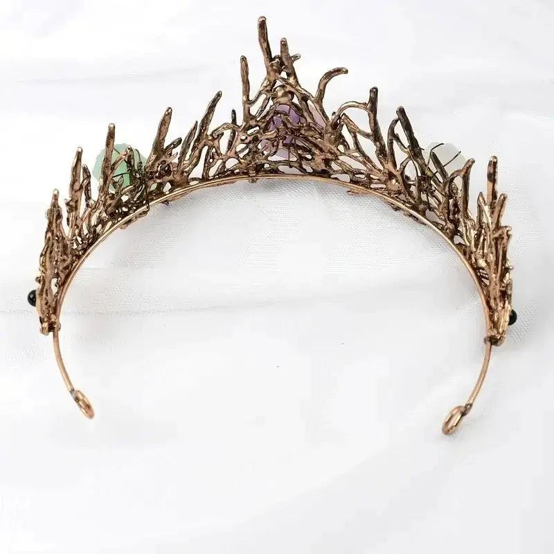 Shell Mermaid Crown