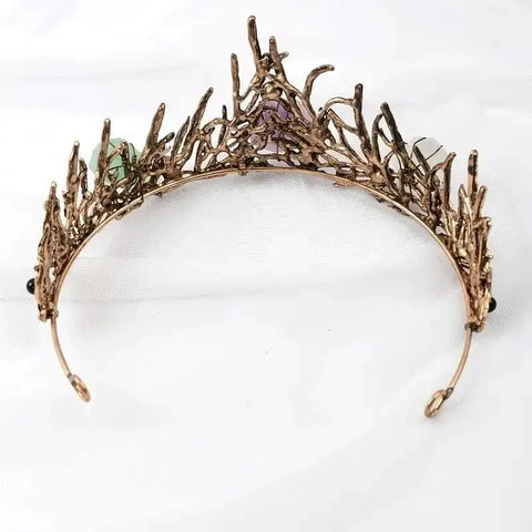 Shell Mermaid Crown