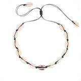 Shell Neck Adornment Necklace