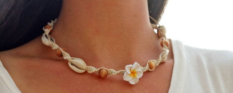 shell-necklace