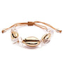 Small Cowrie Shell Bracelet