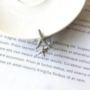 Starfish Shell Ring