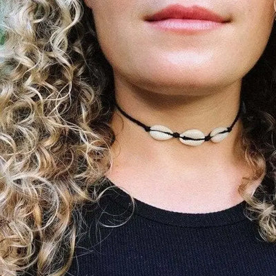 Surfer Choker Necklace