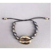 Tahitian Pearl Shell Bracelet