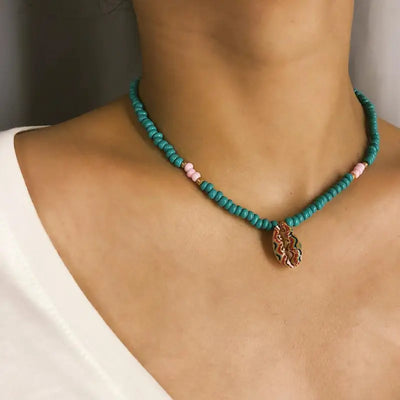 Tahitian Shell Necklace