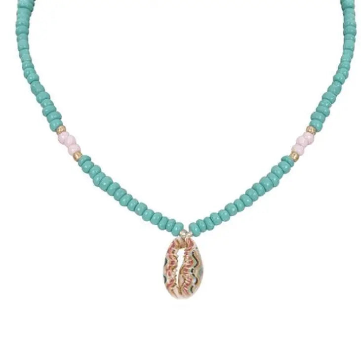 Tahitian Shell Necklace