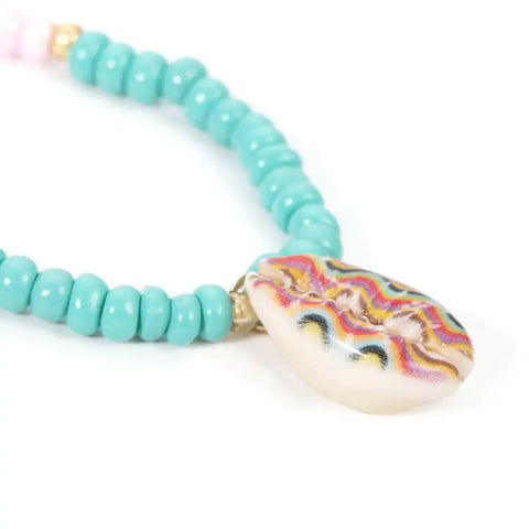 Tahitian Shell Necklace