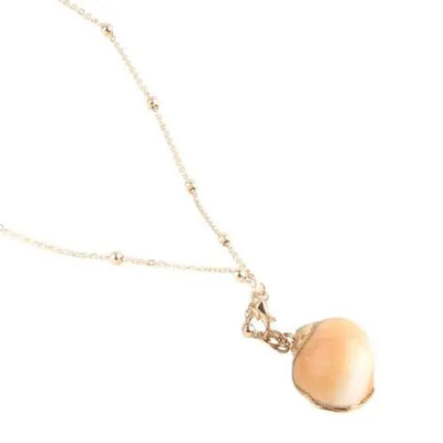 The Little Mermaid Shell Necklace