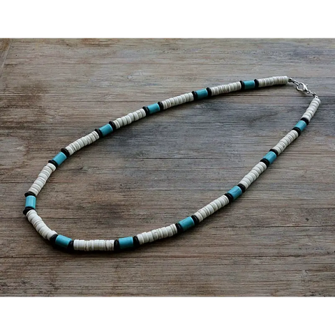 Trendy Surfer Necklace