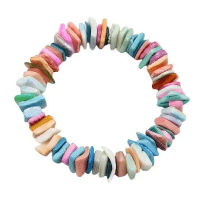 Vacation Shell Bracelet