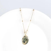 Vaiana Shell Pendant Necklace