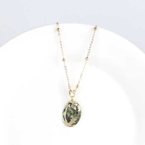 Vaiana Shell Pendant Necklace