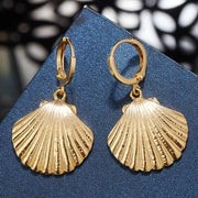 Venus Foam Shell Earrings - Perfect