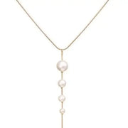 White Pearl Pendant