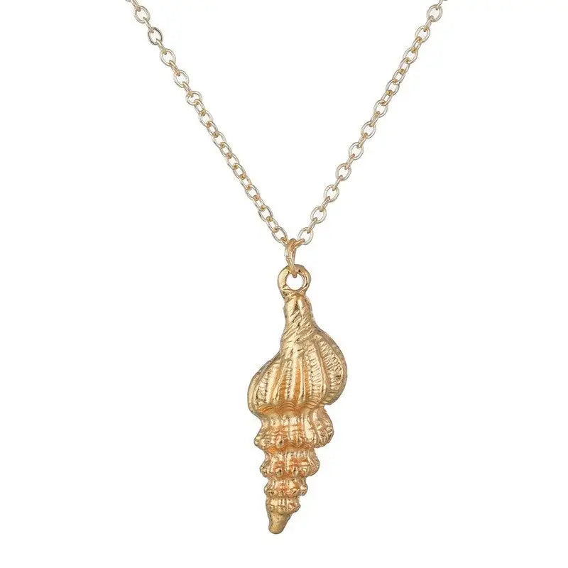Women’s Simple Shell Necklace